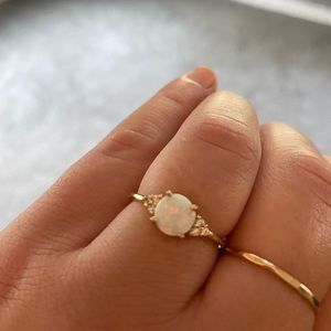 Opal Ring